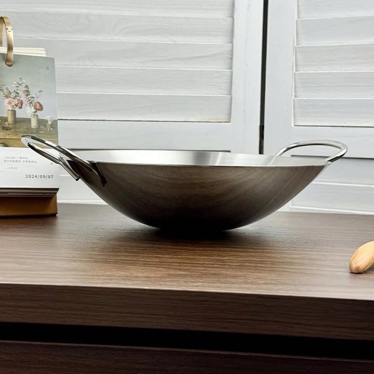 CHẢO CHỐNG DÍNH VÂN ĐÁ CHOCKMEN SIZE 16VM/18CM