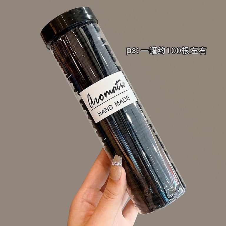 Set 100 dây chun buộc tóc