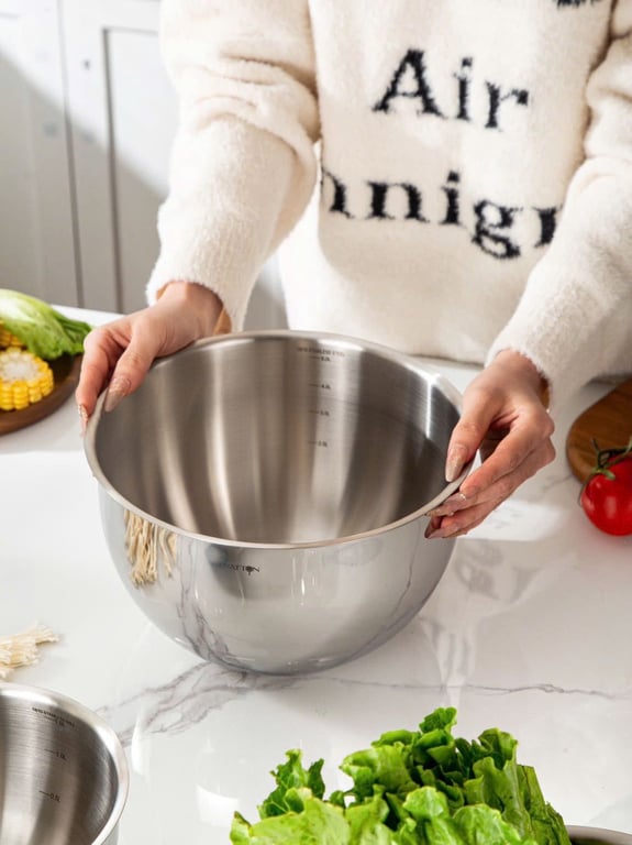 Set 3 tô trộn Oyatton OYT188 16-20-24cm