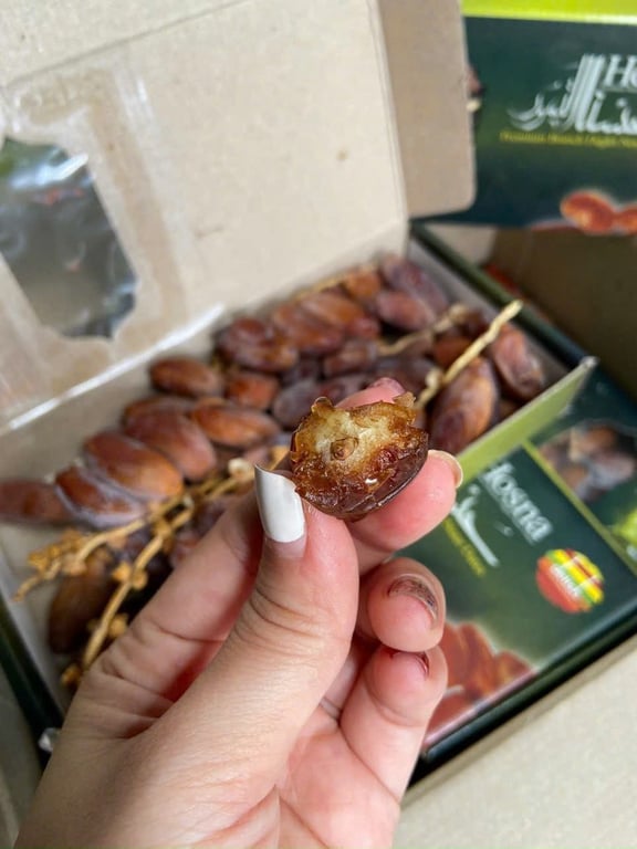 𝐂𝐡𝐚̀ 𝐥𝐚̀ 𝐤𝐡𝐨̂ 𝐧𝐠𝐮𝐲𝐞̂𝐧 𝐜𝐚̀𝐧𝐡 𝐇𝐎𝐒𝐍𝐀 hộp 500gr