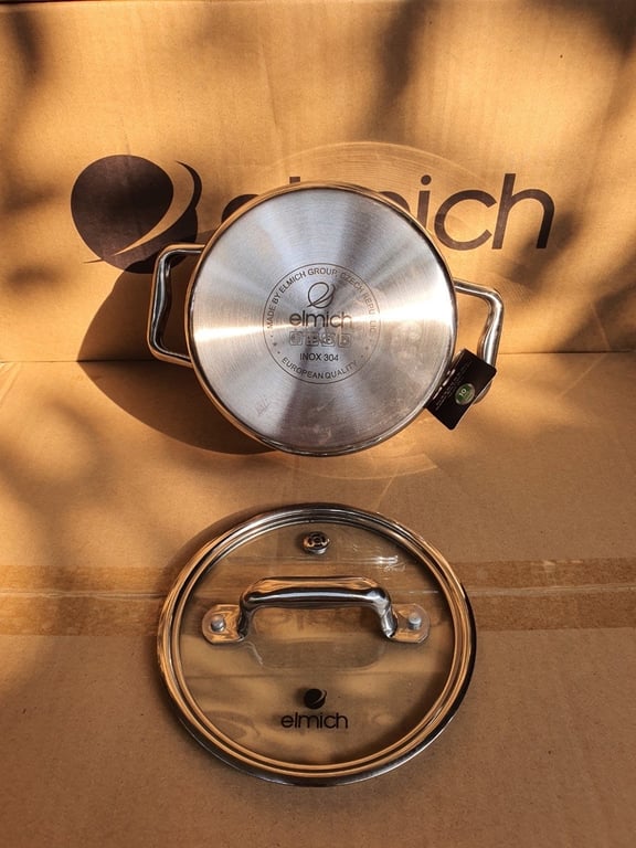 NỒI ELMICH TRIMAX ECO 16CM