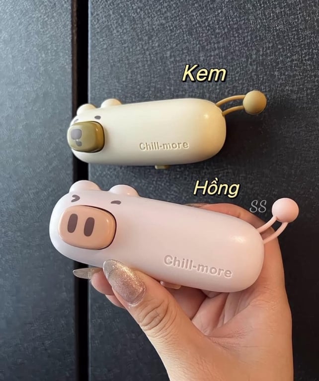 máy hàn miệng túi mini