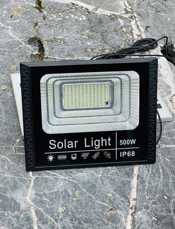 Đèn năng lượng mặt trời