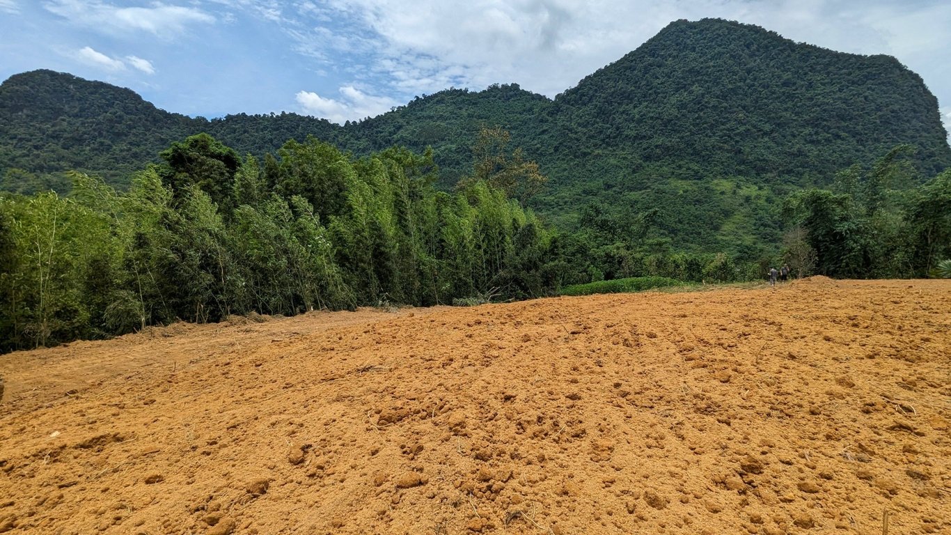 1100m2- 100m2 ONT Tại Đà Bắc, Hòa Bình