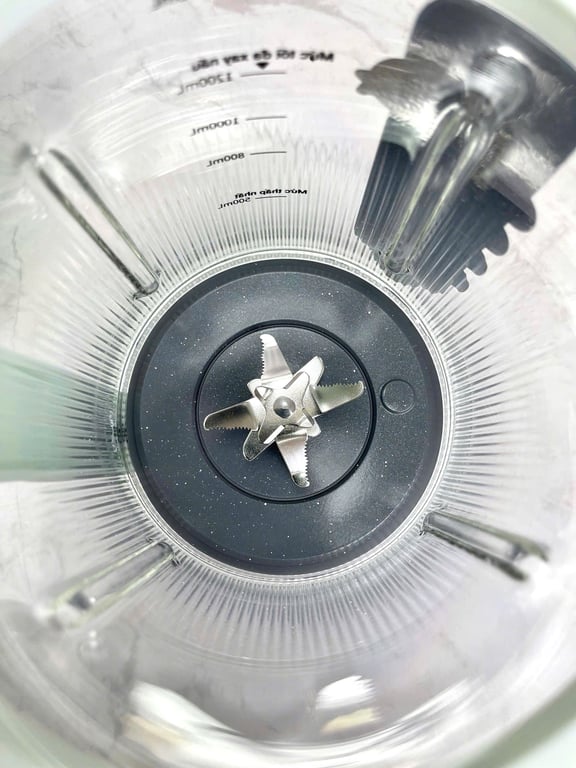 MÁY LÀM SỮA HẠT CHỐNG ỒN KALPEN H5 1.5L