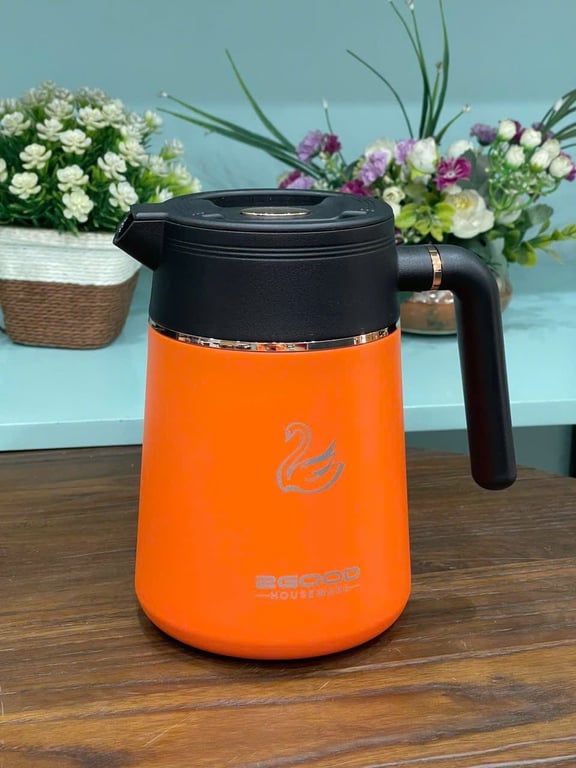 PHÍCH PHA TRÀ GIỮ NHIỆT 2GOOD B13 1 lít