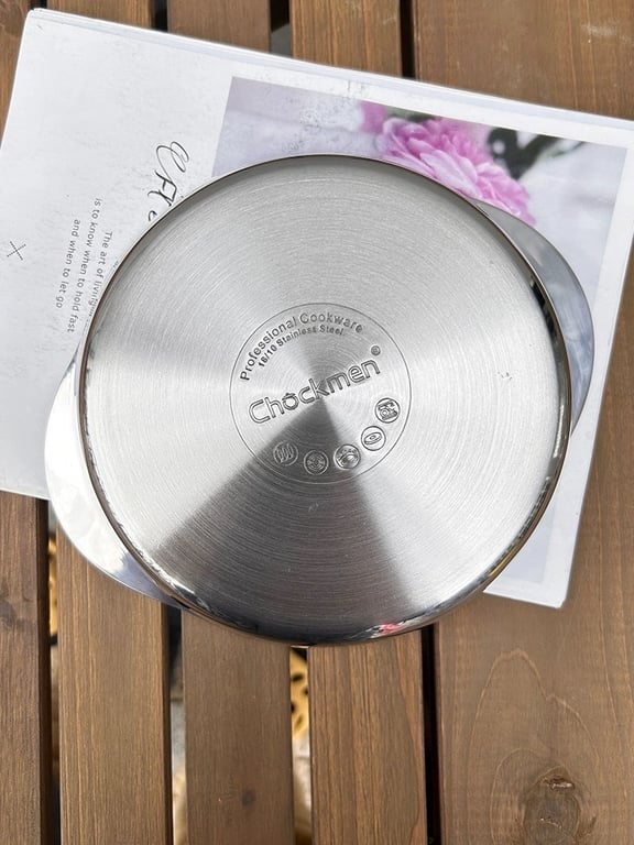 🅾CKM31 - NỒI TAI GẤU CHOCKMEN 20CM