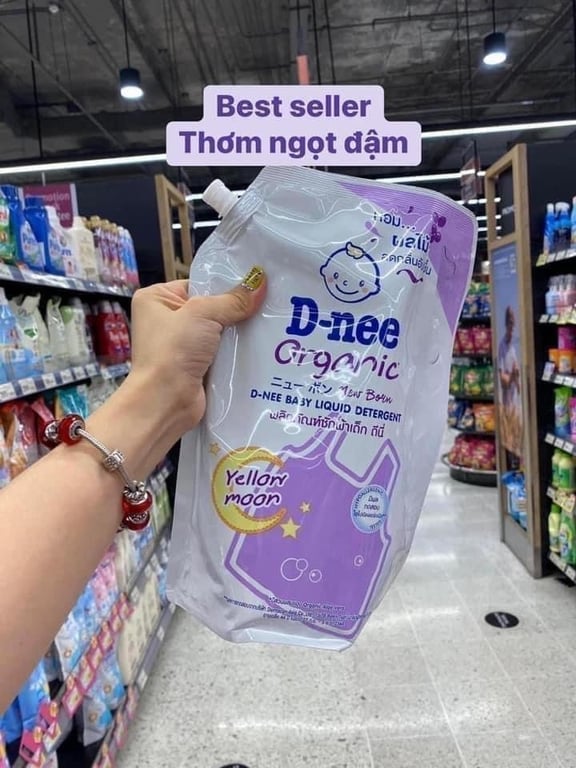 𝗡𝘂̛𝗼̛́𝗰 𝗴𝗶𝗮̣̆𝘁 D-nee 𝗧𝗵𝗮́𝗶 𝗟𝗮𝗻- 𝗧𝘂́𝗶 𝟭𝟰𝟬𝟬𝗺𝗹