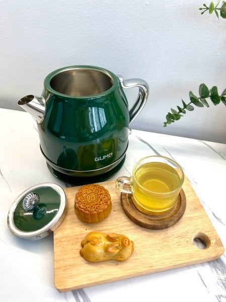 Ấm siêu tốc Gume : GMEK-031 & GMEK-032