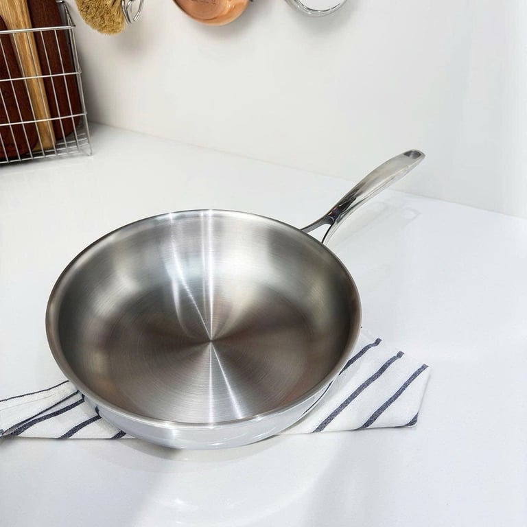 CHẢO THÀNH CAO NẮP VUNG KÍNH OYATTON O526/O528