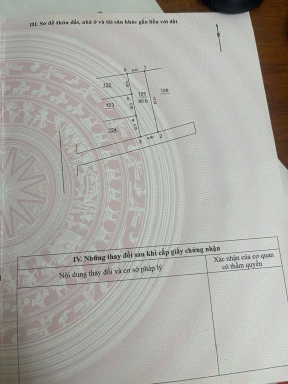 80.6m2 Tân Xã, Thạch Thất, Hòa Lạc. Sẵn 60m2 thổ cư, còn lại đất CLN