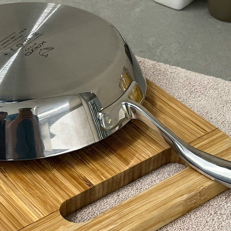 Chảo vân nổi kaiyo size 20-24-26 (chảo cạn)