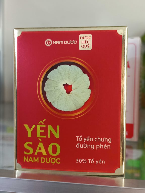 Yến sào NAM DƯỢC người lớn
