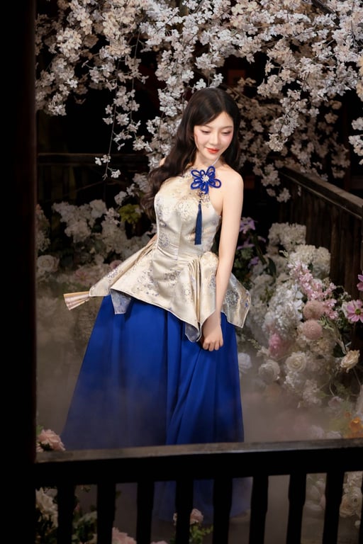 Flexy - set yếm Nhã Ân (có bigsize)