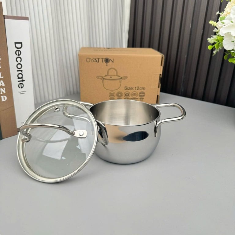 Nồi canh sâu lòng mini Oyatton 12cm - OYT171