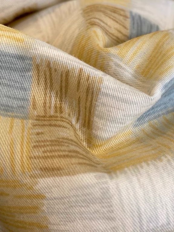 Bộ ga, vỏ gối, vỏ chăn chất cotton living siêu xịn