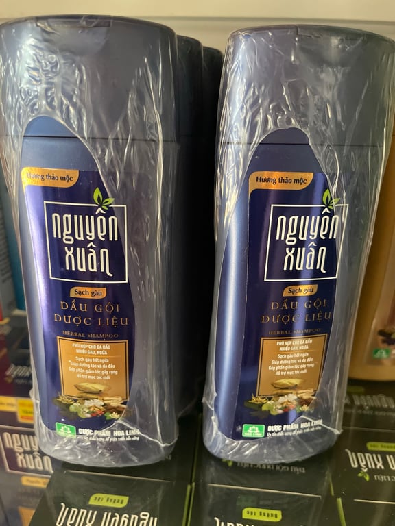 Nguyên Xuân xanh dương  c/200ml