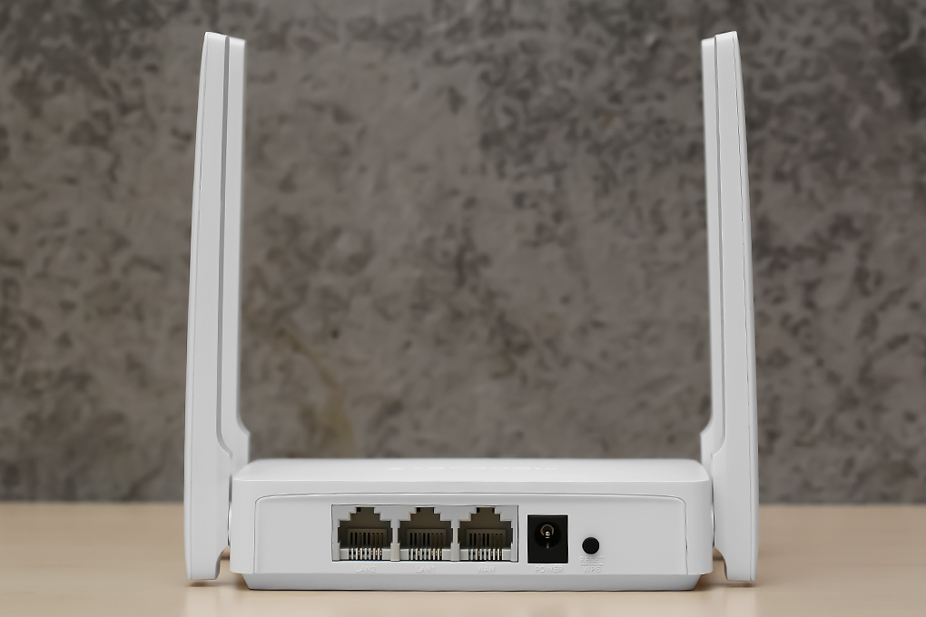 Bộ Định Tuyến WIFI MERCUSYS AC10 Chuẩn Tốc Độ AC1200MBPS