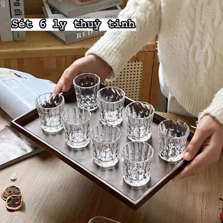 𝗦𝗲𝘁 𝗹𝘆 𝘁𝗵𝘂𝘆̉ 𝘁𝗶𝗻𝗵 𝟲 𝗰𝗮́𝗶 𝘁𝗿𝗼𝗻𝗴 𝘃𝗲𝗼 đ𝗲̣𝗽 𝗹𝗼𝗻𝗴 𝗹𝗮𝗻𝗵