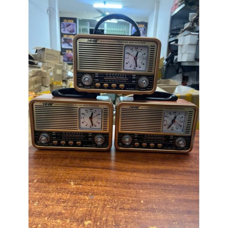 Đài Fm đa chức năng