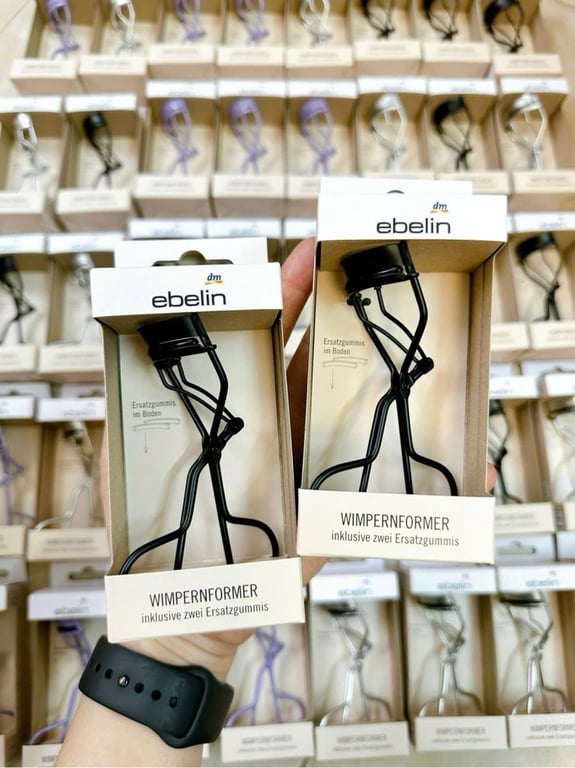 kẹp bấm mi  Ebelin