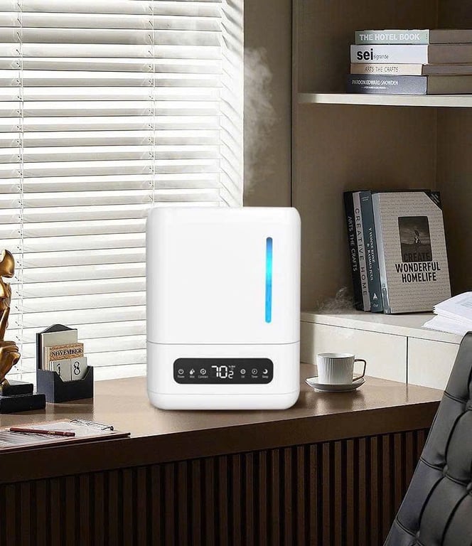 Máy Phun Sương Tạo Ẩm & Khuếch Tán Tinh Dầu Jidosa JD8583