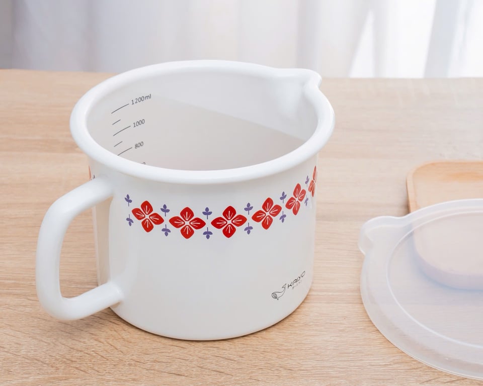 Nồi đa năng tráng men sứ kaiyo