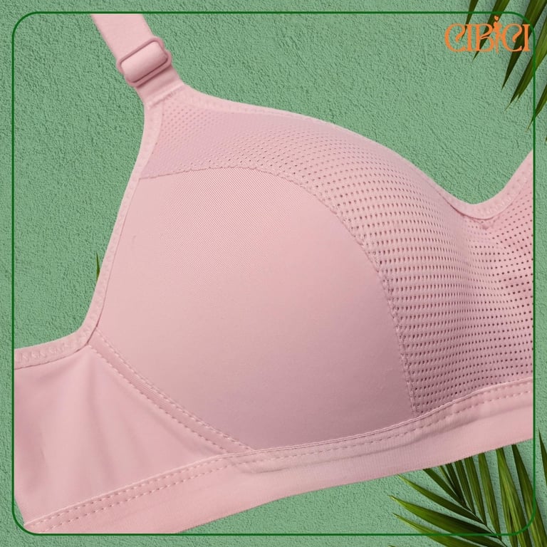 Áo lót không gọng đúc su mềm mại xuất Nhật