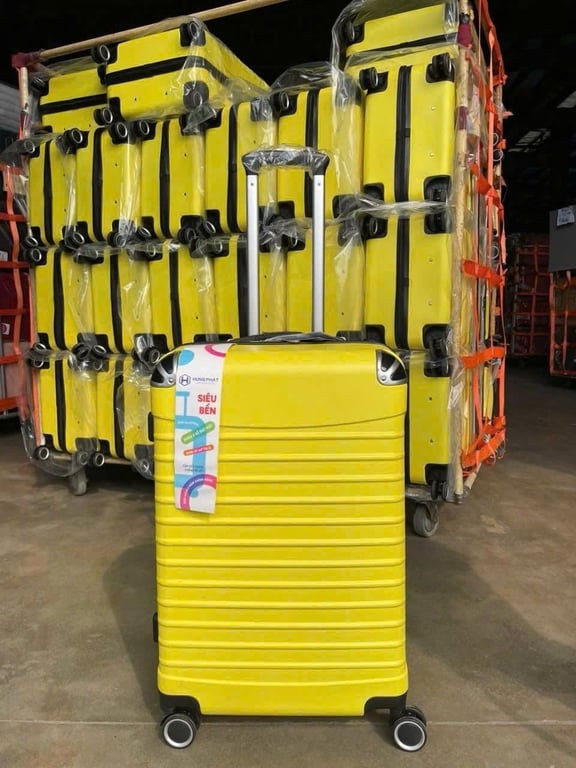 VALI NHỰA ABS HÙNG PHÁT UZO208 size 24inch