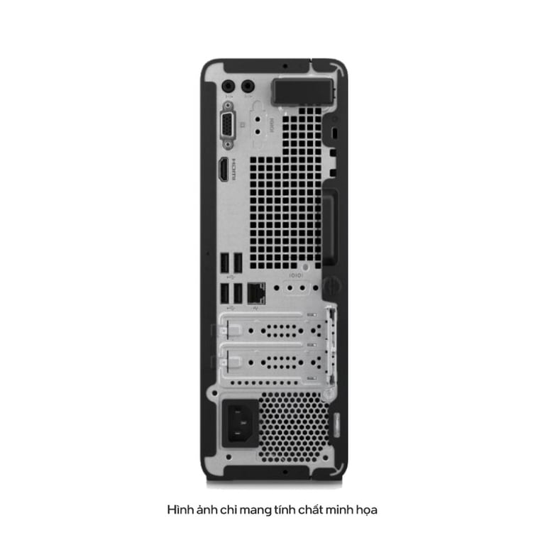 Bộ Máy Tính Để Bàn (9H9C5PT) HP 280 Pro G9 SFF i3-12100(4*3.3)/8GD4/256GSSD/WL/BT/KB/M/W11SL/ĐEN