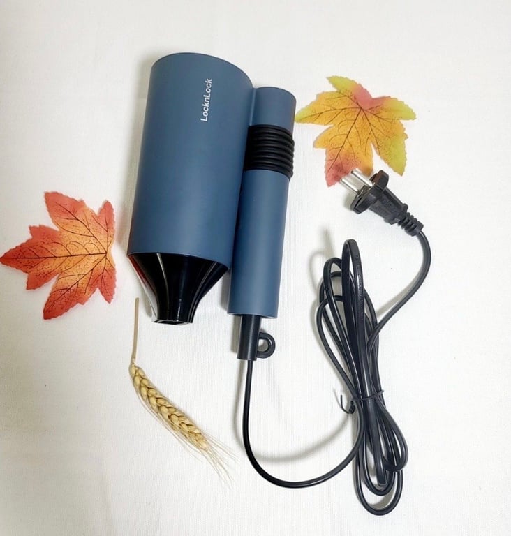 Máy sấy tóc Locknlock Hair dryer ENA166BLU