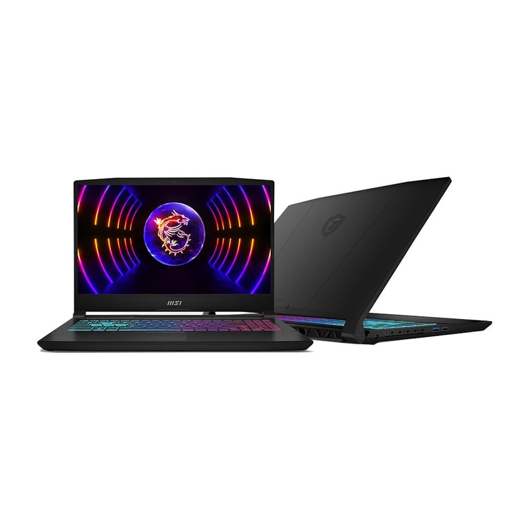 Laptop MSI Gaming Katana 15 HX B14WFK 025VN