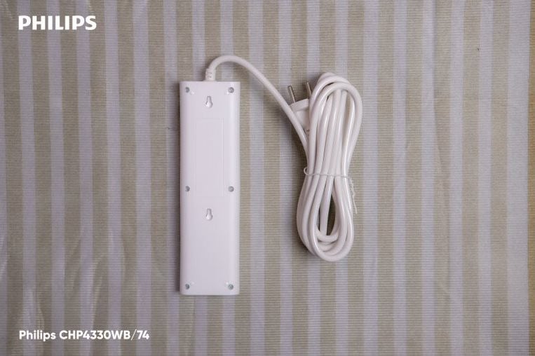 Ổ cắm điện Philips CHP4330WB/74