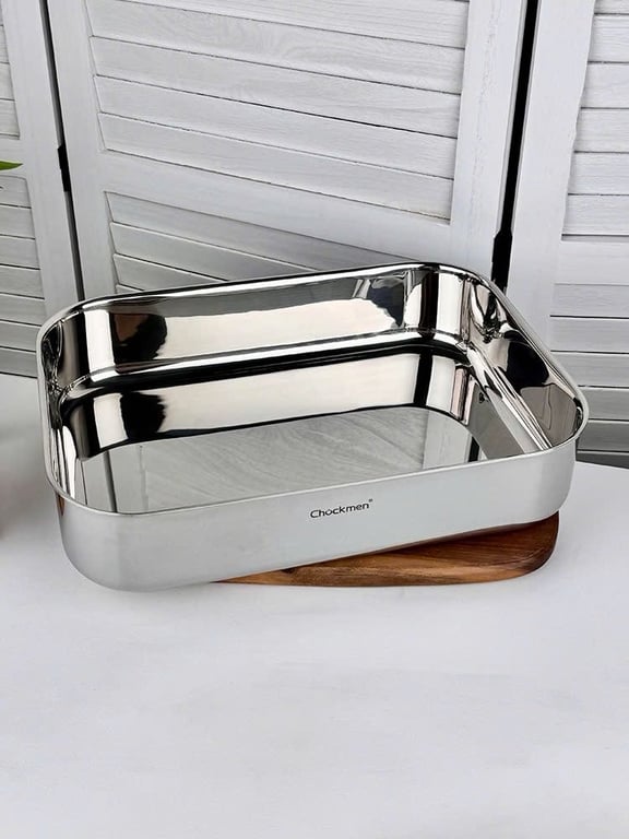 Chảo nướng thành cao Chockmen 35cm CKM791