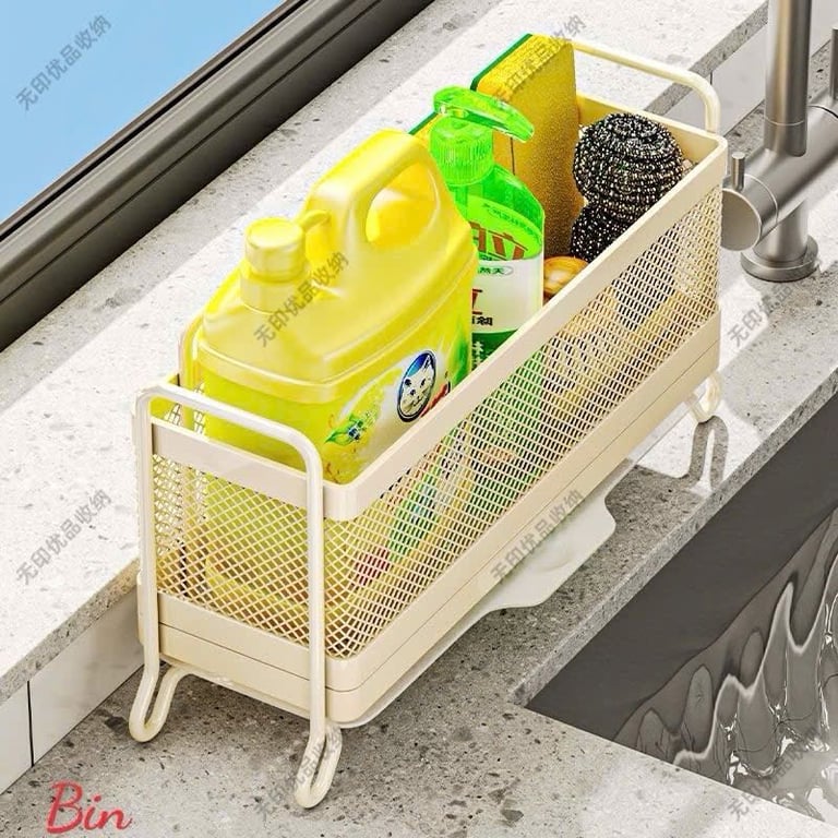 KỆ ĐỂ ĐỒ NHÀ BẾP ĐA NĂNG