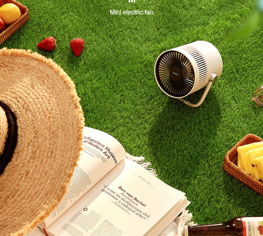 QUẠT TÍCH ĐIỆN ĐỂ BÀN OIDIRE