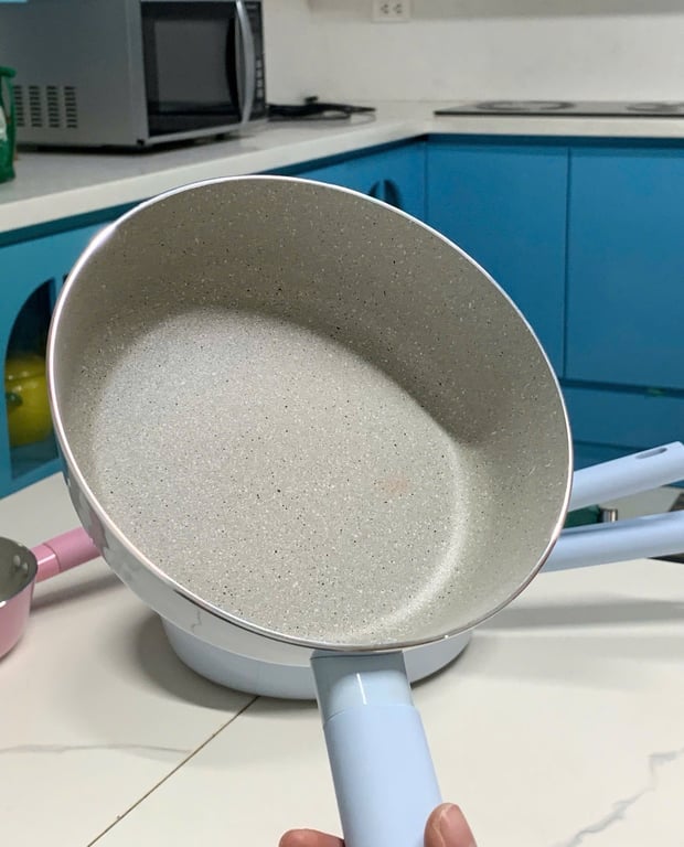 CHẢO CHỐNG DÍNH KALPEN BABY 18 20 24CM