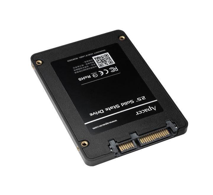 SSD Apacer 256GB AS350X SATA III