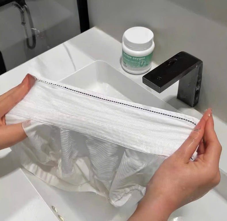 THUỐC TẨY QUẦN ÁO