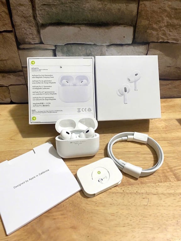 Tai Nghe AirPods Pro Gen 2  - xách tay