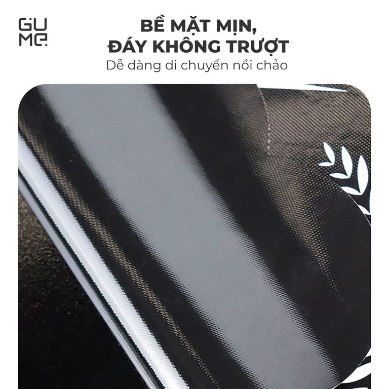 Set 2  Miếng lót bếp từ Gume GM-0118Z