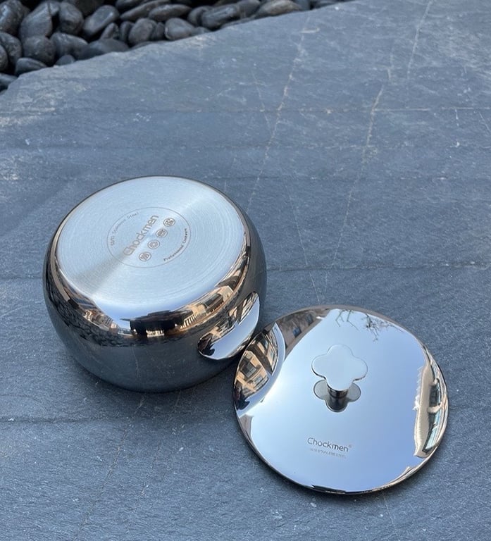 Hũ đựng gia vị, hũ đựng đồ Chockmen