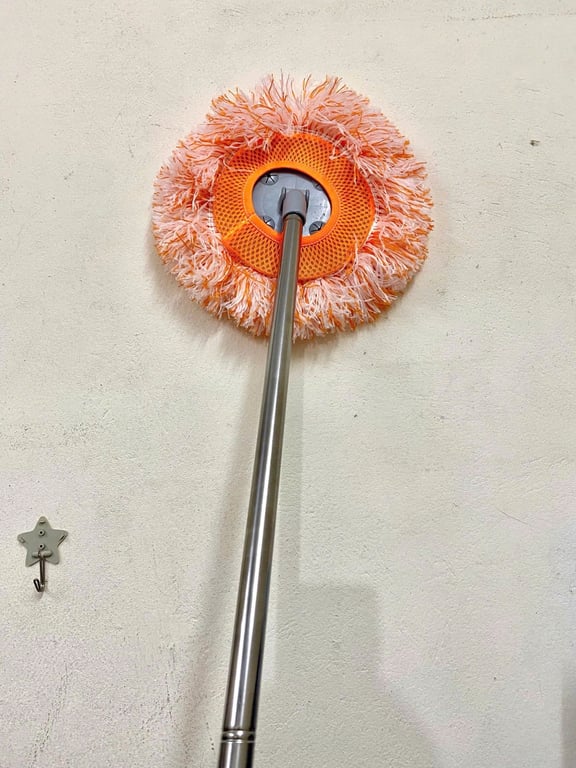 CHỔI LAU TRẦN NHÀ