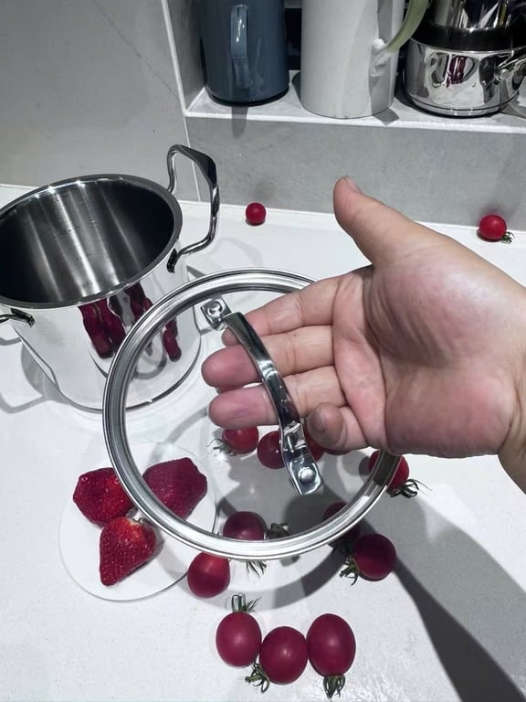 NỒI CANH THÀNH CAO 14CM - RK836