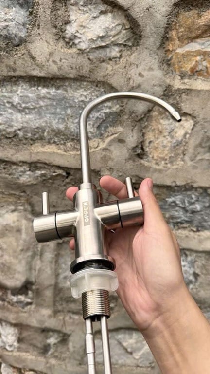 Vòi đôi dành cho máy lọc nước RO