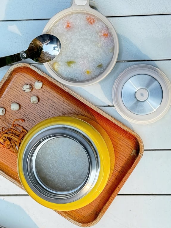 Bình ủ cháo kaiyo 500ml