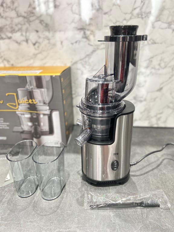 Máy Ép Chậm Lebenlang LBSS3937