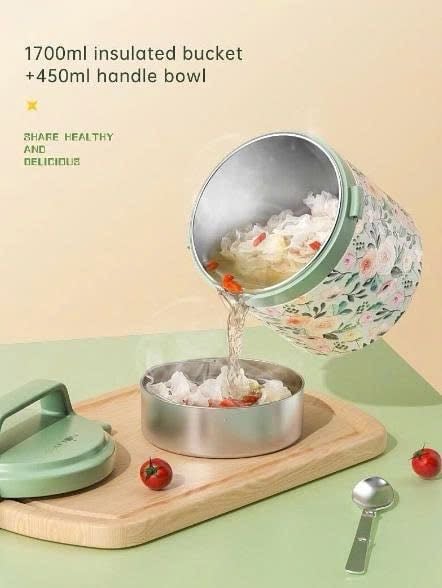 Cặp lồng ủ cháo đa năng 1700ml OYATTON O53