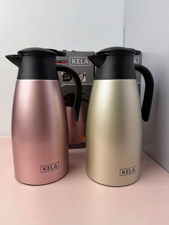bình trà giữ nhiệt Kela 2L