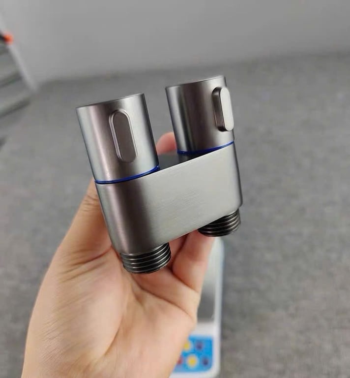 BỘ VÒI XỊT VỆ SINH TĂNG ÁP CAO CẤP KLB25